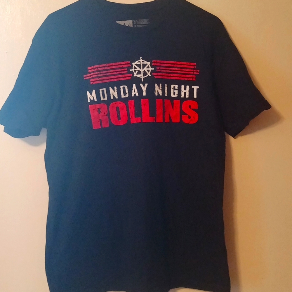 WWE Seth Rollins Shirt